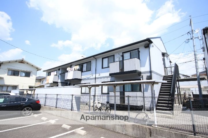 広島県広島市安佐南区上安2丁目の賃貸アパートのその他画像