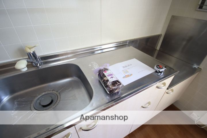 広島県広島市安佐南区上安2丁目の賃貸アパートの内装