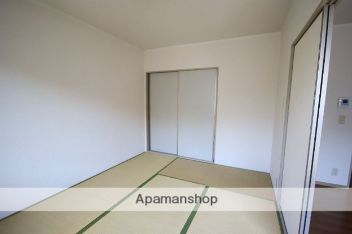 広島県広島市安佐南区上安2丁目の賃貸アパートの内装