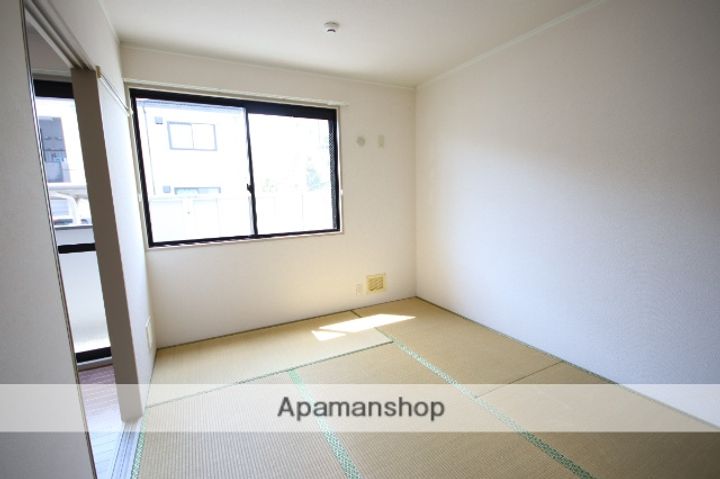 広島県広島市安佐南区上安2丁目の賃貸アパートの内装