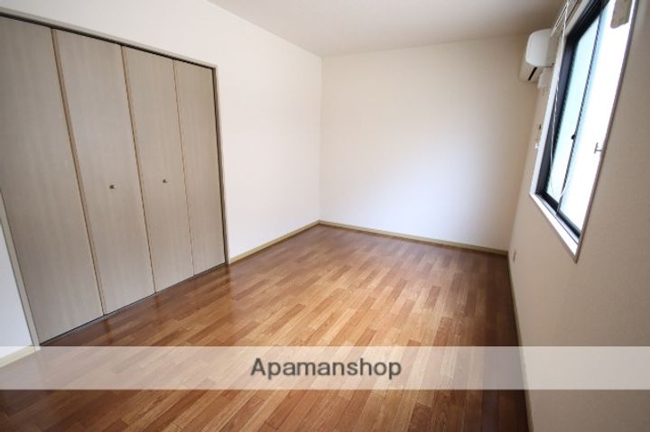 広島県広島市安佐南区上安2丁目の賃貸アパートの内装