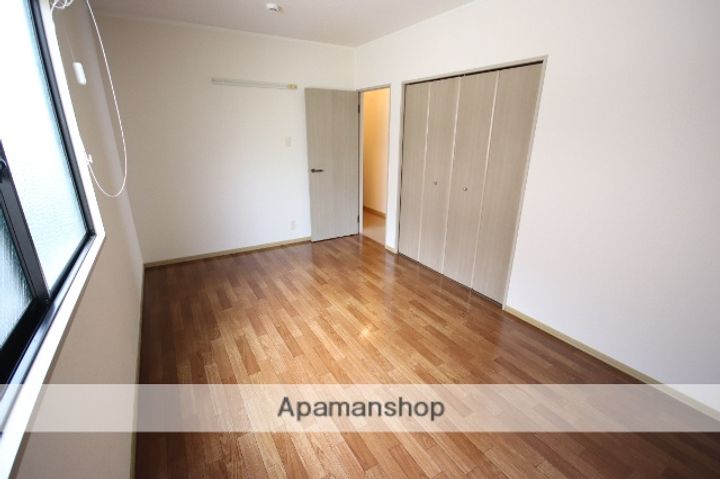 広島県広島市安佐南区上安2丁目の賃貸アパートの内装