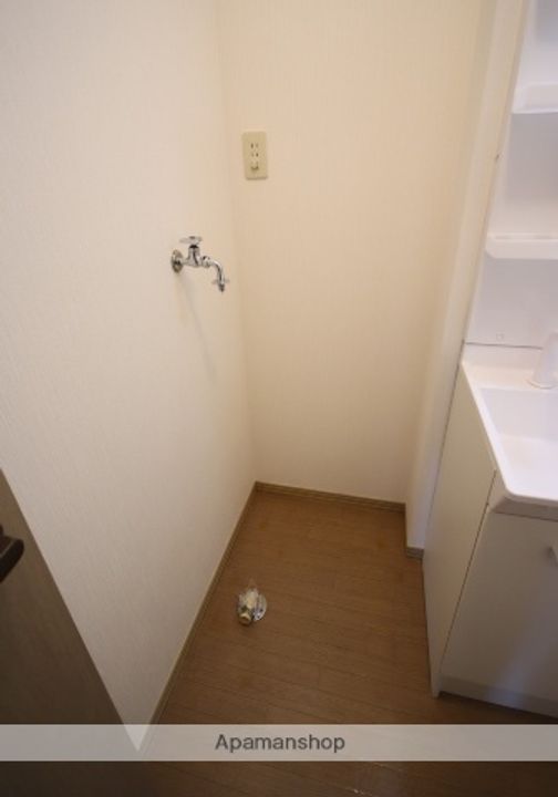 広島県広島市安佐南区上安2丁目の賃貸アパートの内装