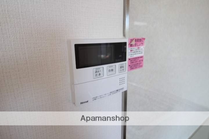 広島県広島市西区大宮1丁目の賃貸マンションの内装