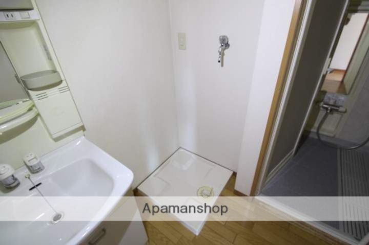 広島県広島市西区大宮1丁目の賃貸マンションの内装