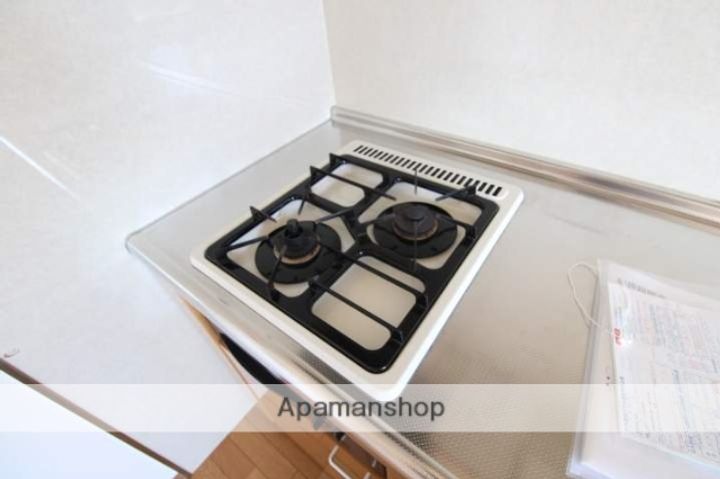 広島県広島市西区大宮1丁目の賃貸マンションの内装