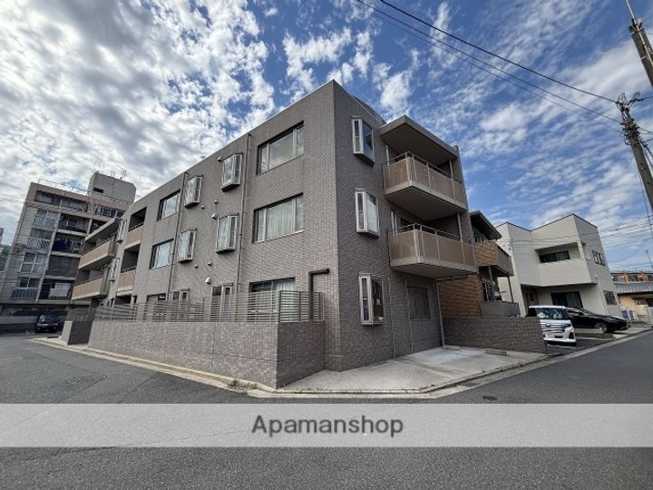 広島県広島市西区大宮1丁目の賃貸マンションの外観