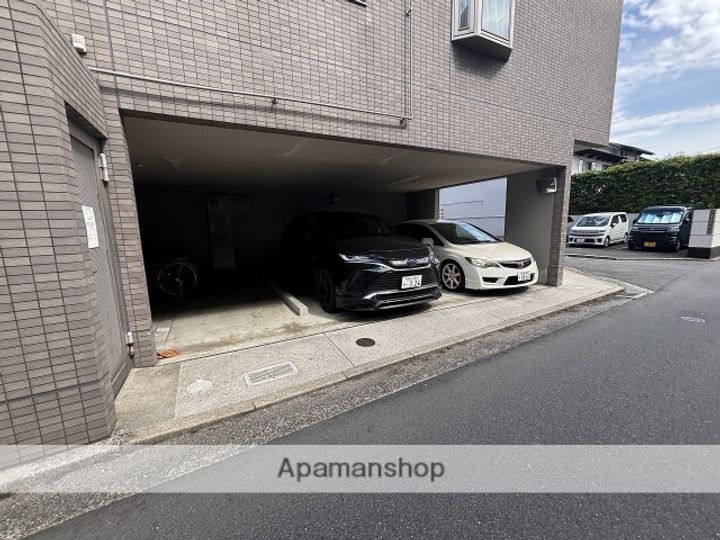 広島県広島市西区大宮1丁目の賃貸マンションの外観