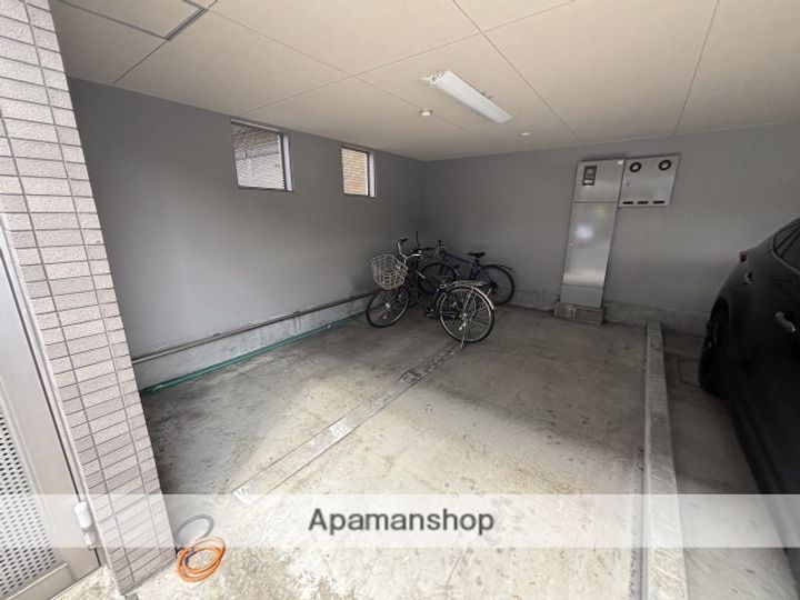 広島県広島市西区大宮1丁目の賃貸マンションの外観