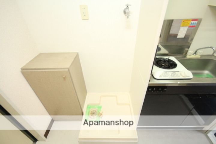 広島県広島市南区比治山町の賃貸マンションの内装