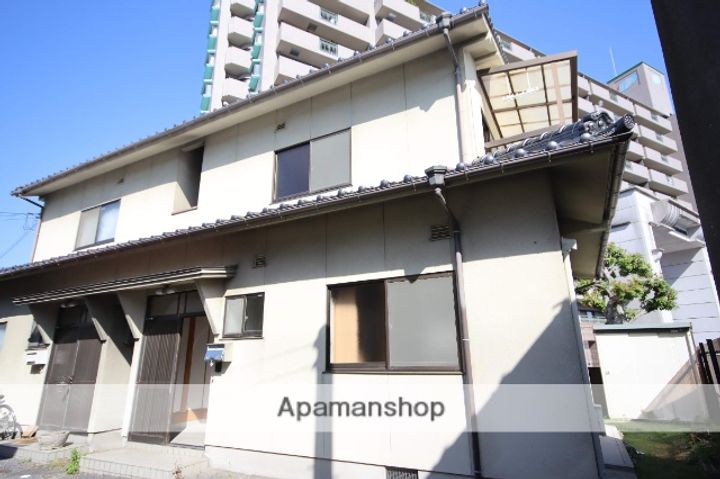 広島県広島市安佐南区大町東1丁目(一戸建)の賃貸物件の外観