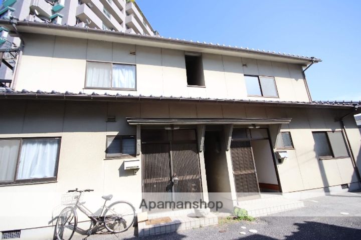 広島県広島市安佐南区大町東1丁目(一戸建)の賃貸物件の外観