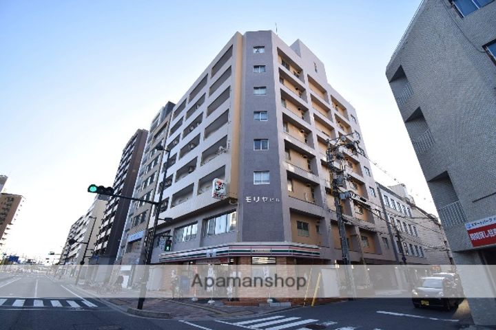 広島県広島市中区大手町5丁目の賃貸マンション202の外観