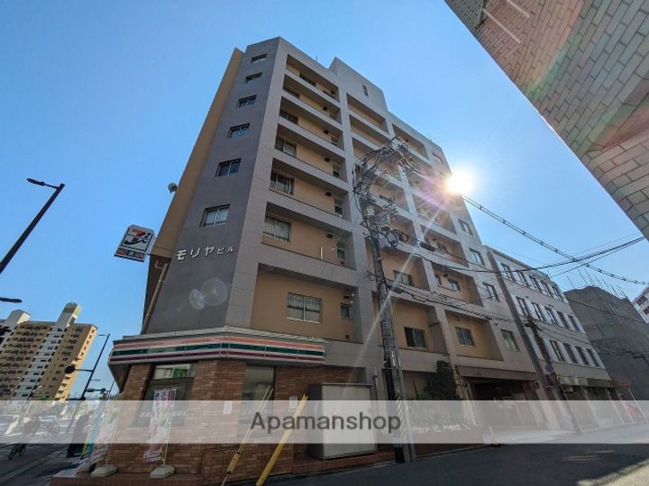 広島県広島市中区大手町5丁目の賃貸マンション202の外観