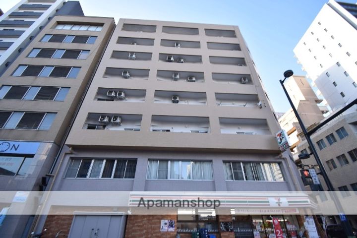 広島県広島市中区大手町5丁目の賃貸マンション202の外観