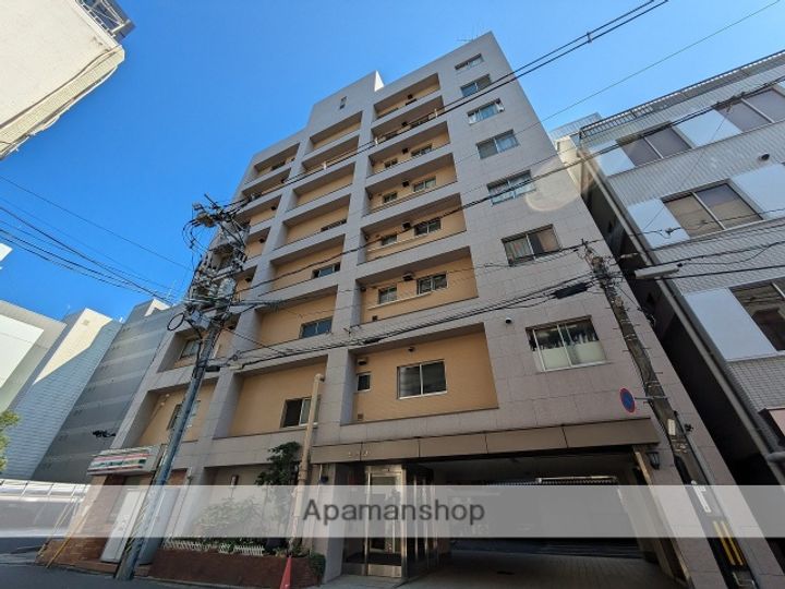 広島県広島市中区大手町5丁目の賃貸マンション202の外観