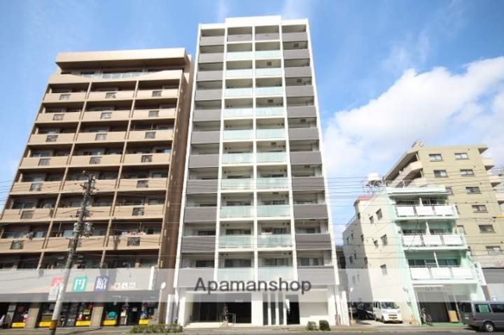 広島県広島市中区舟入幸町の賃貸マンション905の外観