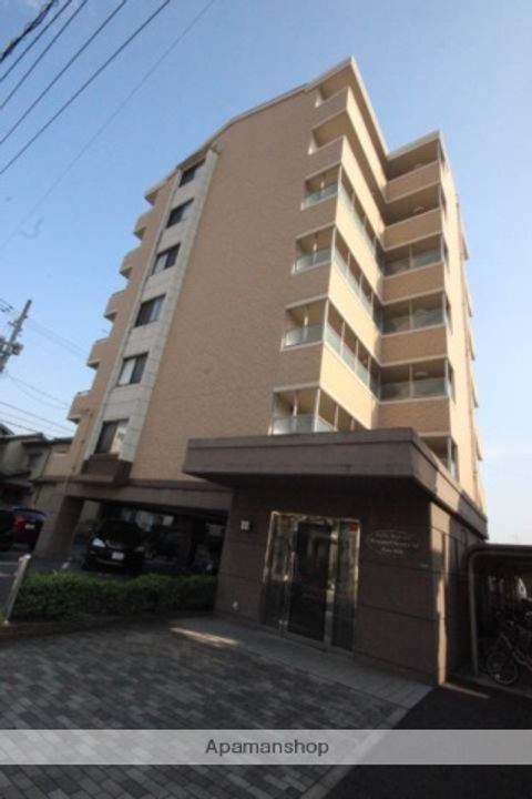 広島県廿日市市住吉1丁目の賃貸マンションの外観