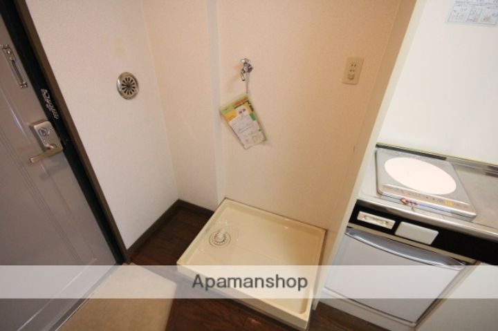 広島県広島市中区千田町3丁目の賃貸マンション402の内装