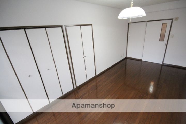 広島県広島市中区千田町3丁目の賃貸マンション402の内装