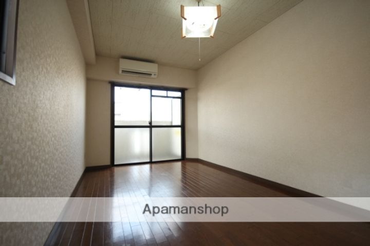 広島県広島市中区千田町3丁目の賃貸マンション402の内装