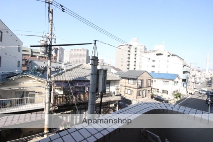 広島県広島市中区千田町3丁目の賃貸マンション202のその他画像