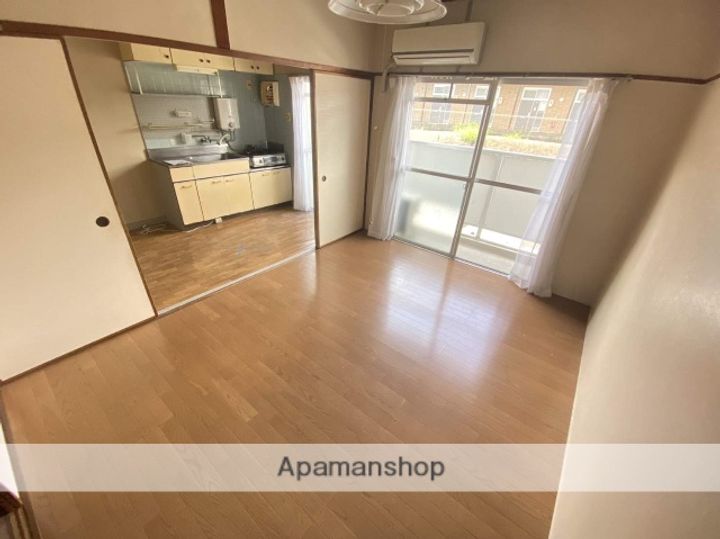 広島県広島市安佐南区相田6丁目の賃貸マンションの内装