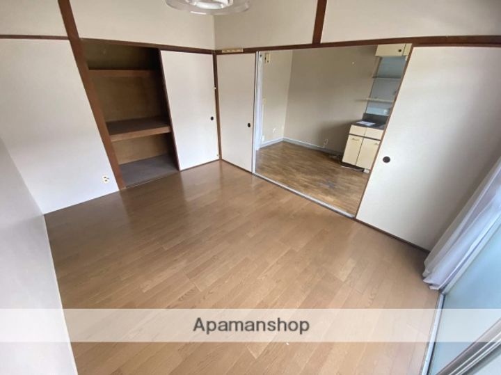 広島県広島市安佐南区相田6丁目の賃貸マンションの内装