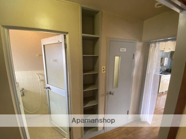 広島県広島市安佐南区相田6丁目の賃貸マンションの内装