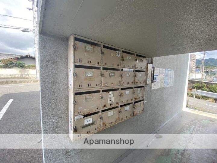 広島県広島市安佐南区相田6丁目の賃貸マンションのその他画像