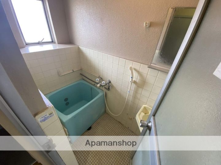広島県広島市安佐南区相田6丁目の賃貸マンションの風呂