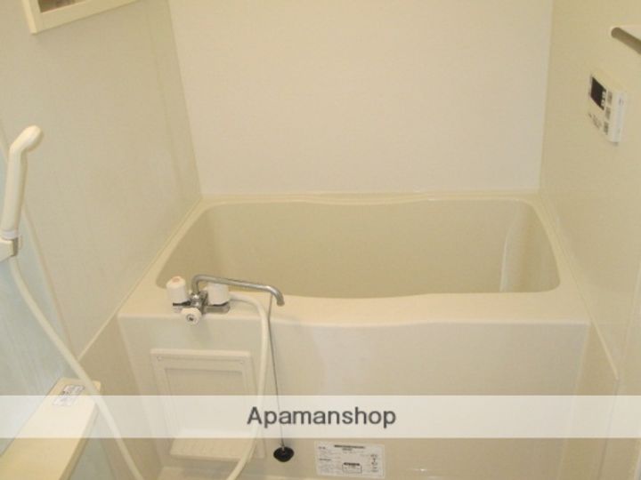 広島県広島市中区大手町5丁目の賃貸マンションの風呂