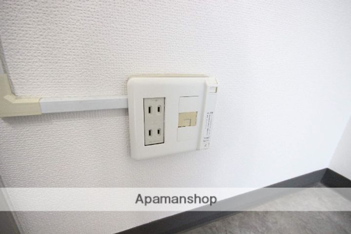 広島県広島市西区井口5丁目の賃貸マンションの内装