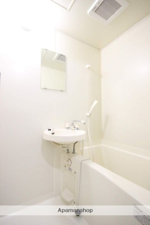 広島県広島市西区井口5丁目の賃貸マンションの風呂