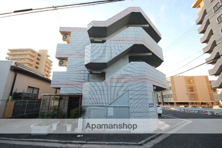 広島県広島市西区井口5丁目の賃貸マンションの外観
