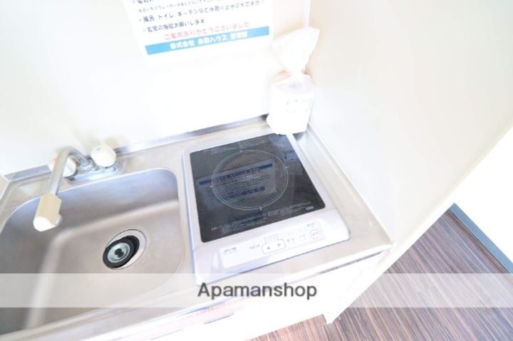 広島県広島市西区庚午中1丁目の賃貸マンションの内装