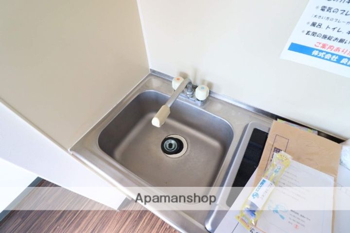 広島県広島市西区庚午中1丁目の賃貸マンションの内装