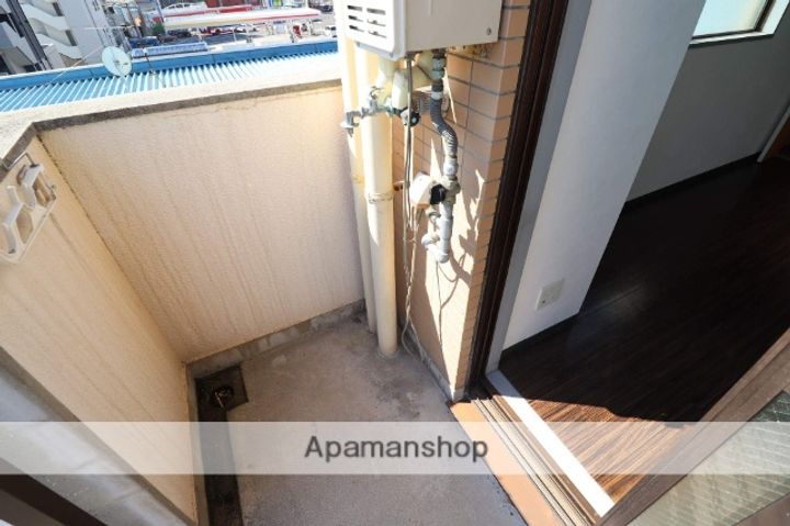 広島県広島市西区庚午中1丁目の賃貸マンションの内装