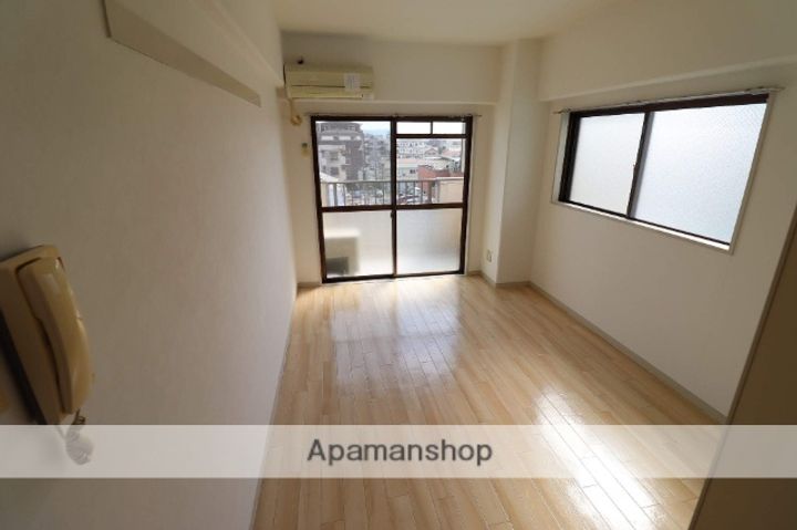 広島県広島市西区庚午中1丁目の賃貸マンションの内装