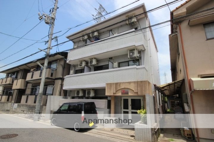 広島県広島市佐伯区五日市駅前2丁目の賃貸マンションの外観