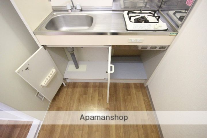 広島県広島市西区井口3丁目の賃貸マンションの内装