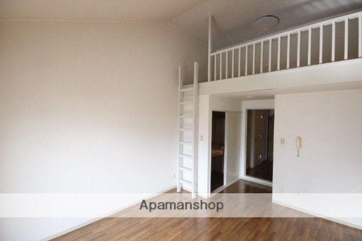 広島県広島市西区井口3丁目の賃貸マンションの内装