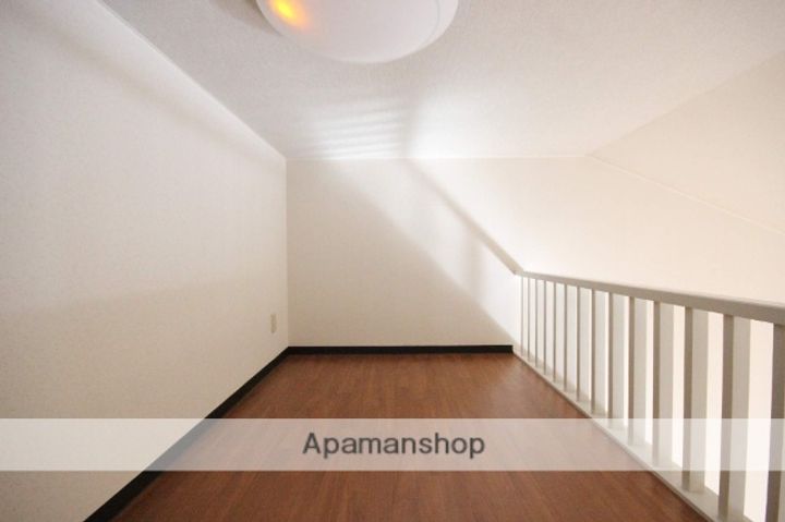 広島県広島市西区井口3丁目の賃貸マンションの内装