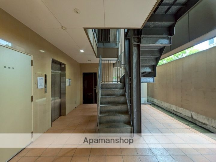 広島県広島市中区東平塚町の賃貸マンションのその他画像