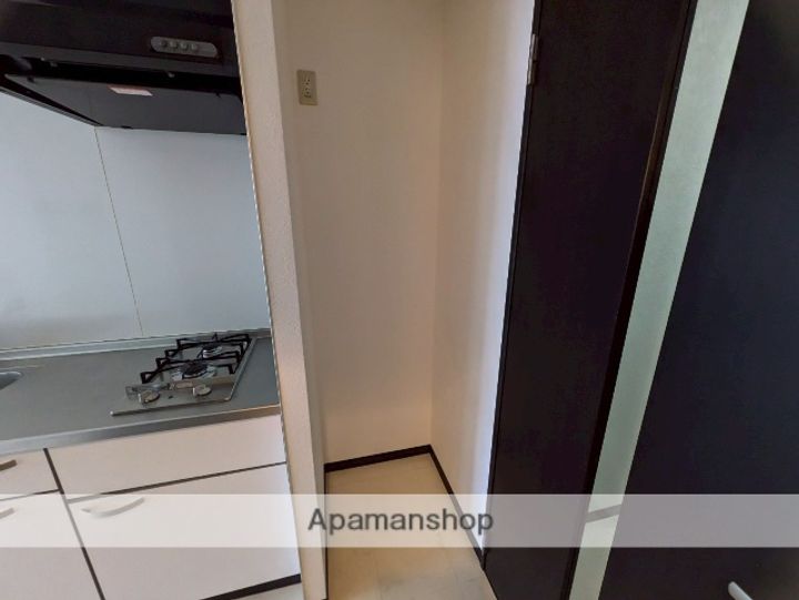 広島県広島市中区東平塚町の賃貸マンションの内装