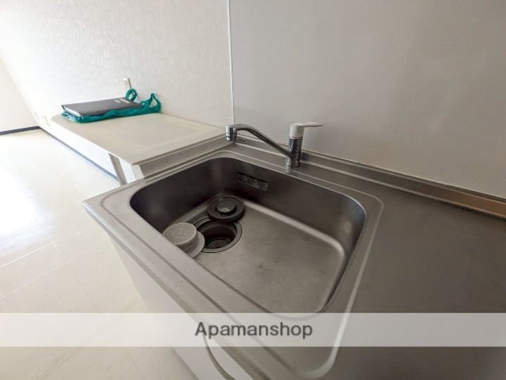 広島県広島市中区東平塚町の賃貸マンションの内装