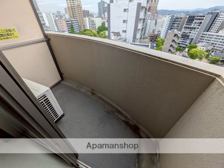 広島県広島市中区東平塚町の賃貸マンションのその他画像