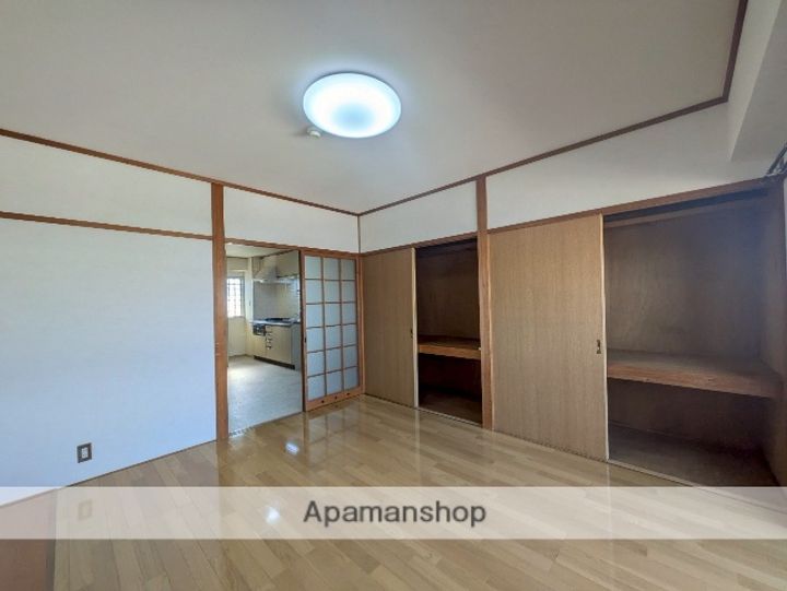 広島県広島市南区皆実町4丁目の賃貸マンションの内装