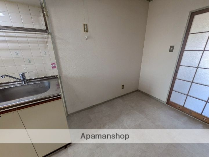 広島県広島市南区皆実町4丁目の賃貸マンションの内装