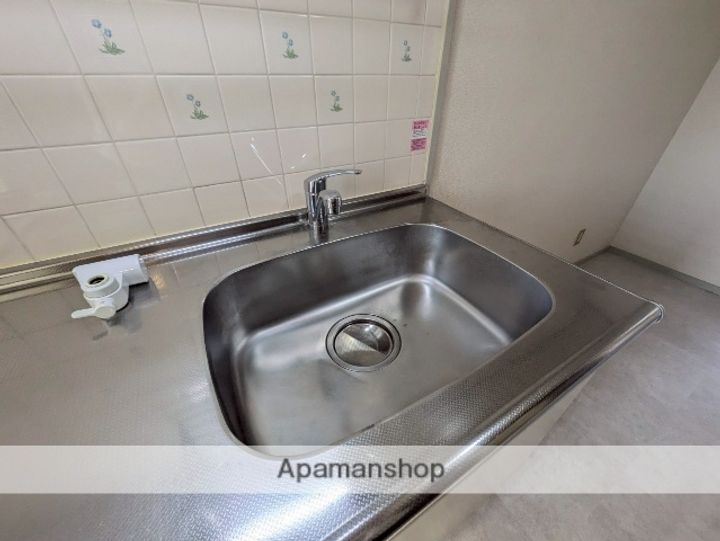 広島県広島市南区皆実町4丁目の賃貸マンションの内装